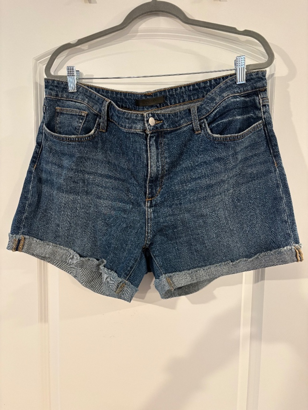 Joes denim shorts 34